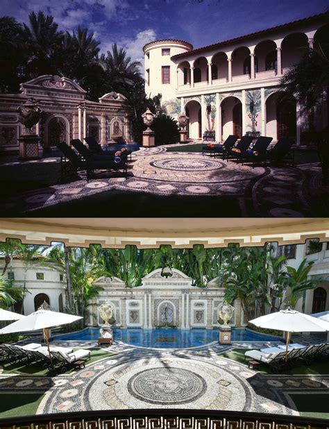 miami versace villa|who owns Versace mansion.